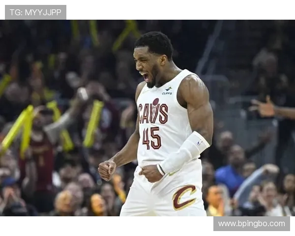 多诺万·米切尔突破频率提升拉开防守空间效率明显提升