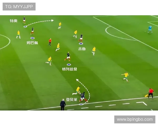 格列兹曼与登贝莱在进攻节奏下形成分散驱动趋势
