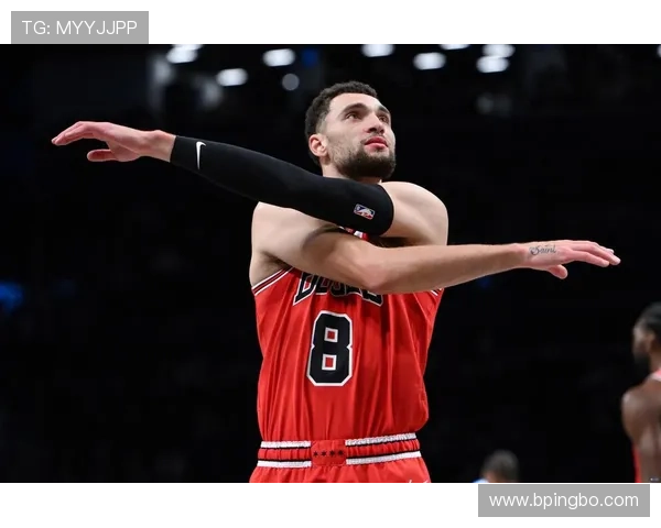 拉文无球跑动效率提升，三分火力改变公牛进攻结构