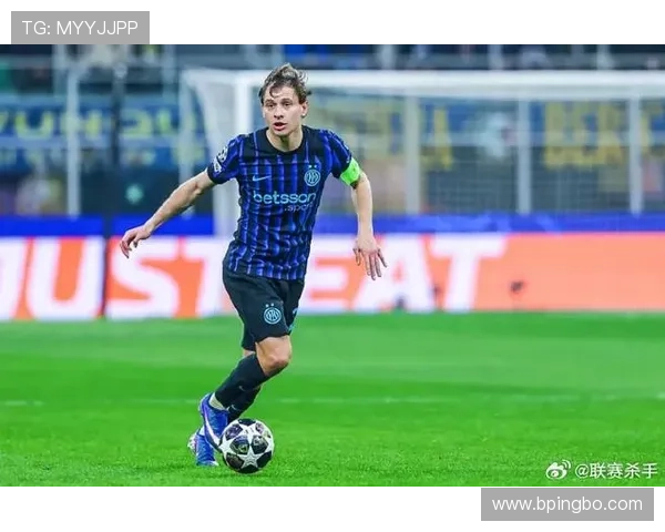 琼阿梅尼vs尼科洛·巴雷拉：中场活动范围差距有多大