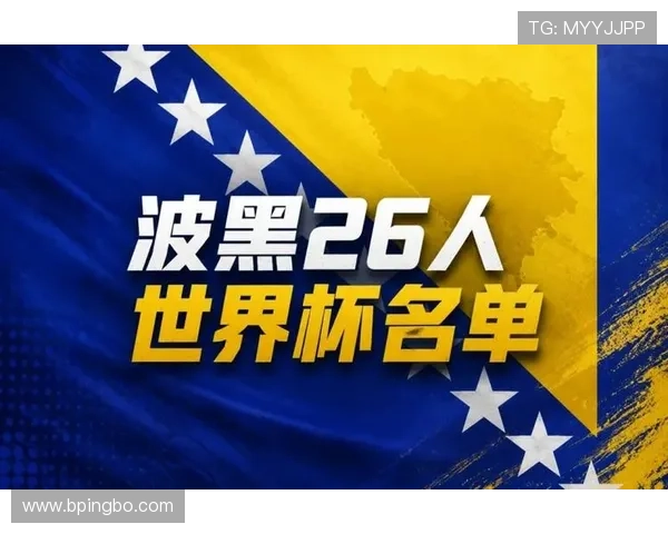 波黑2026世界杯阵容预测 哲科领衔能否创造历史最佳战绩 波黑2026世界杯阵容预测 哲科领衔能否创造历史最佳战绩